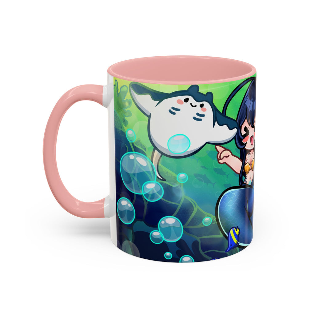 Siren "Underwater Adventure" Mug
