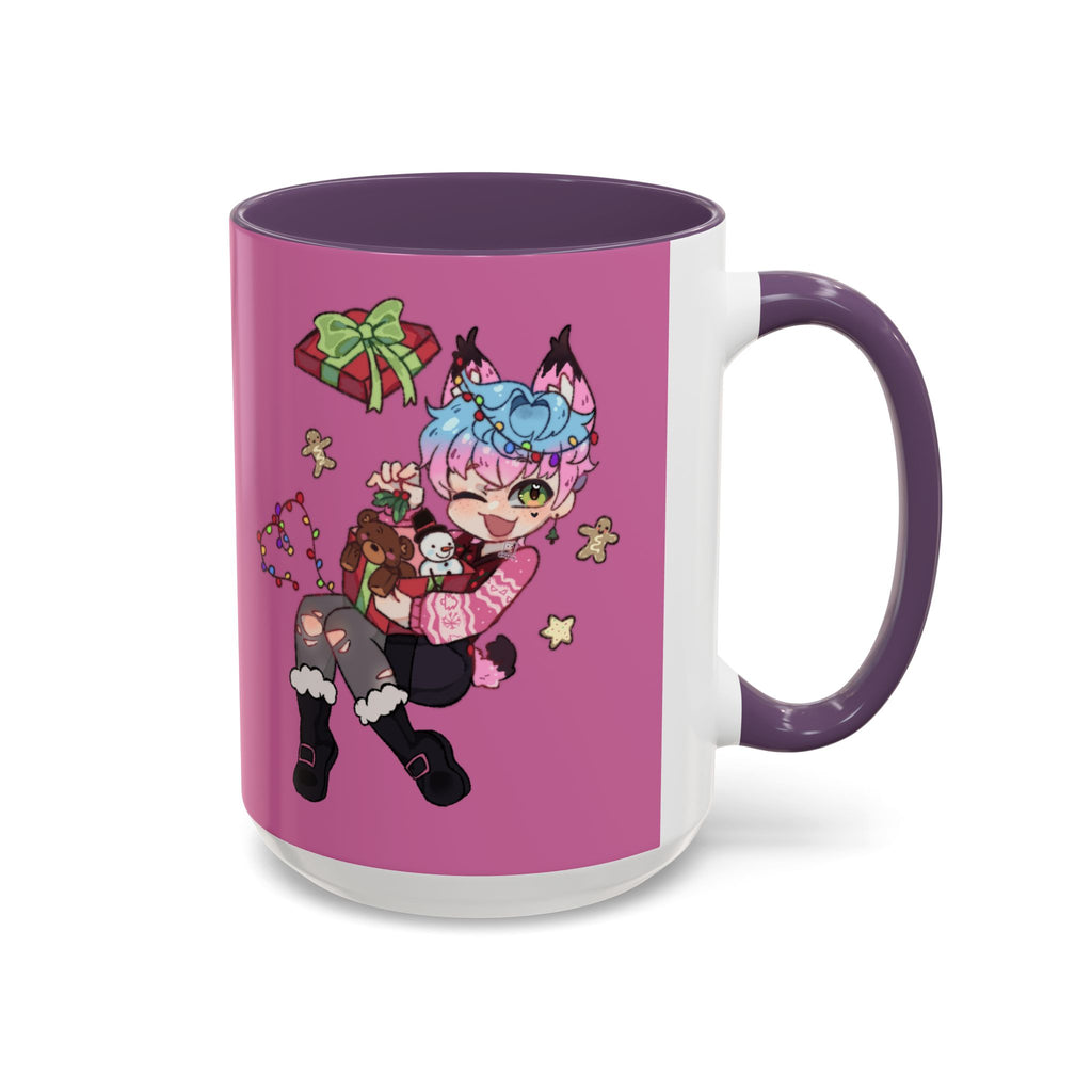 Firejemz "Gifts" Mug