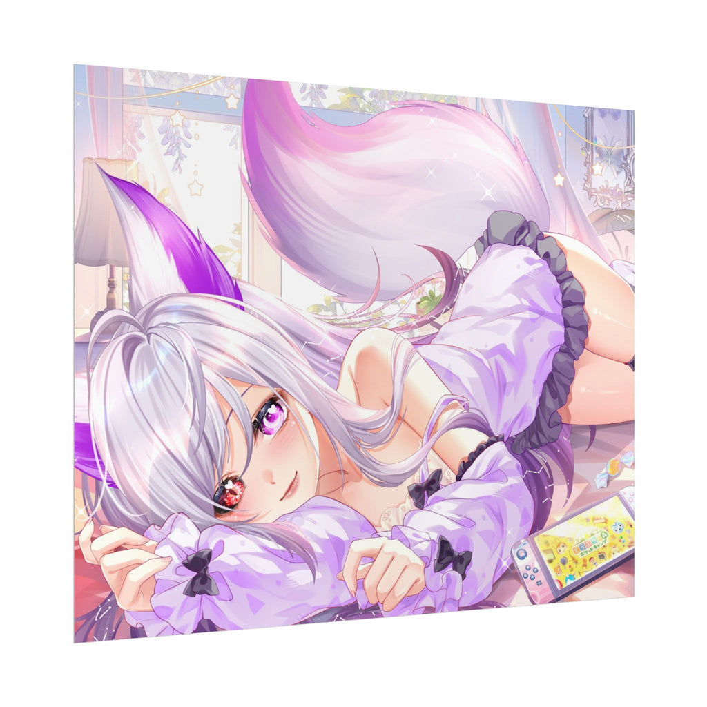 EepySpectre “Morning Surprise” Poster