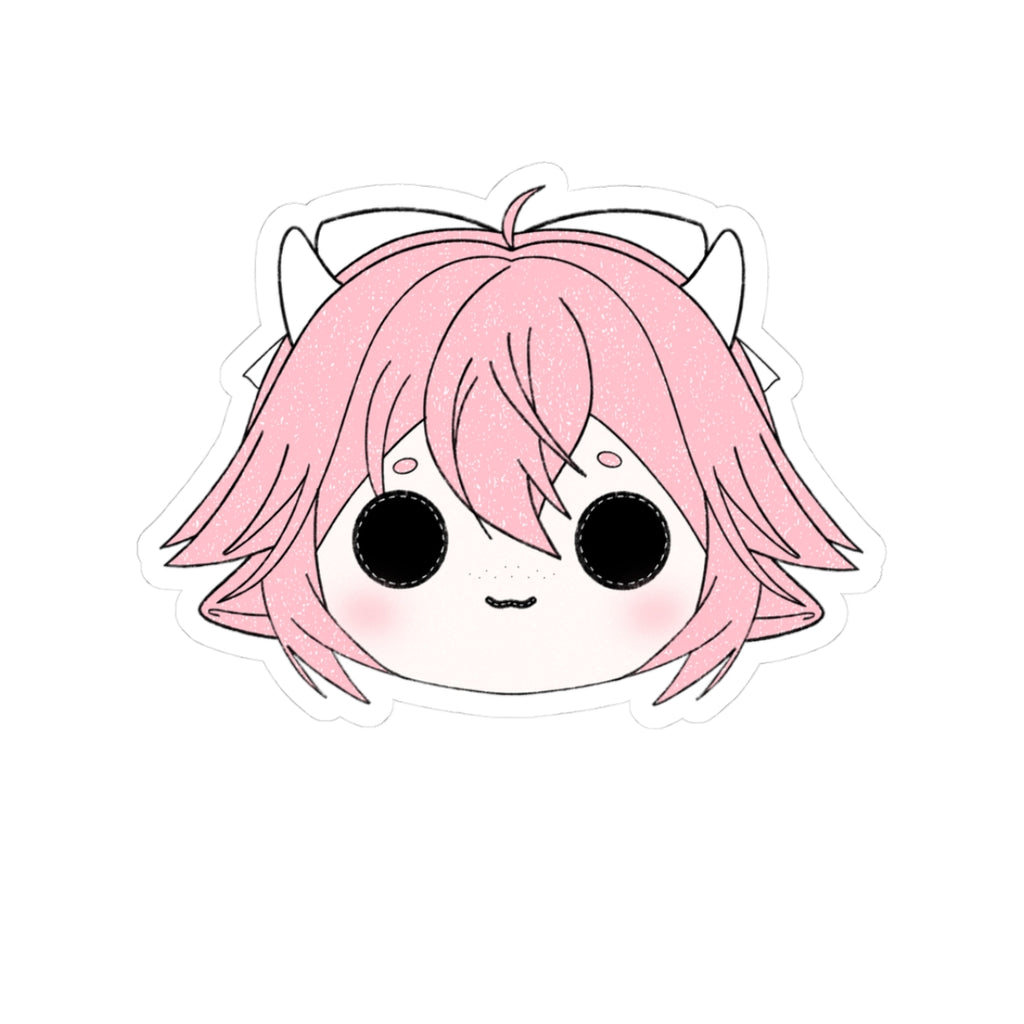 StrawberryMilkMaid Sticker