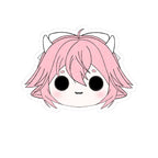 StrawberryMilkMaid Sticker