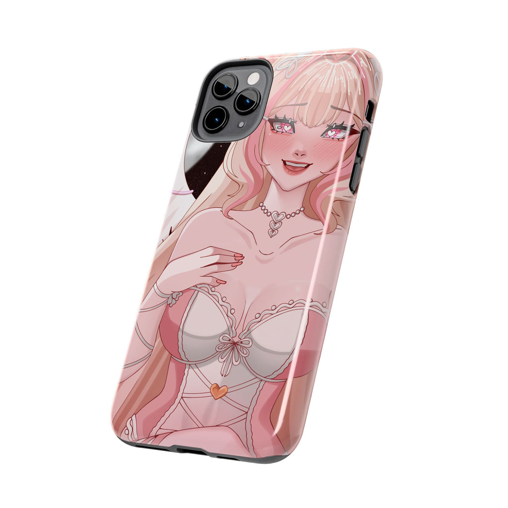 Phlirty "Missed Call" Tough Phone Case