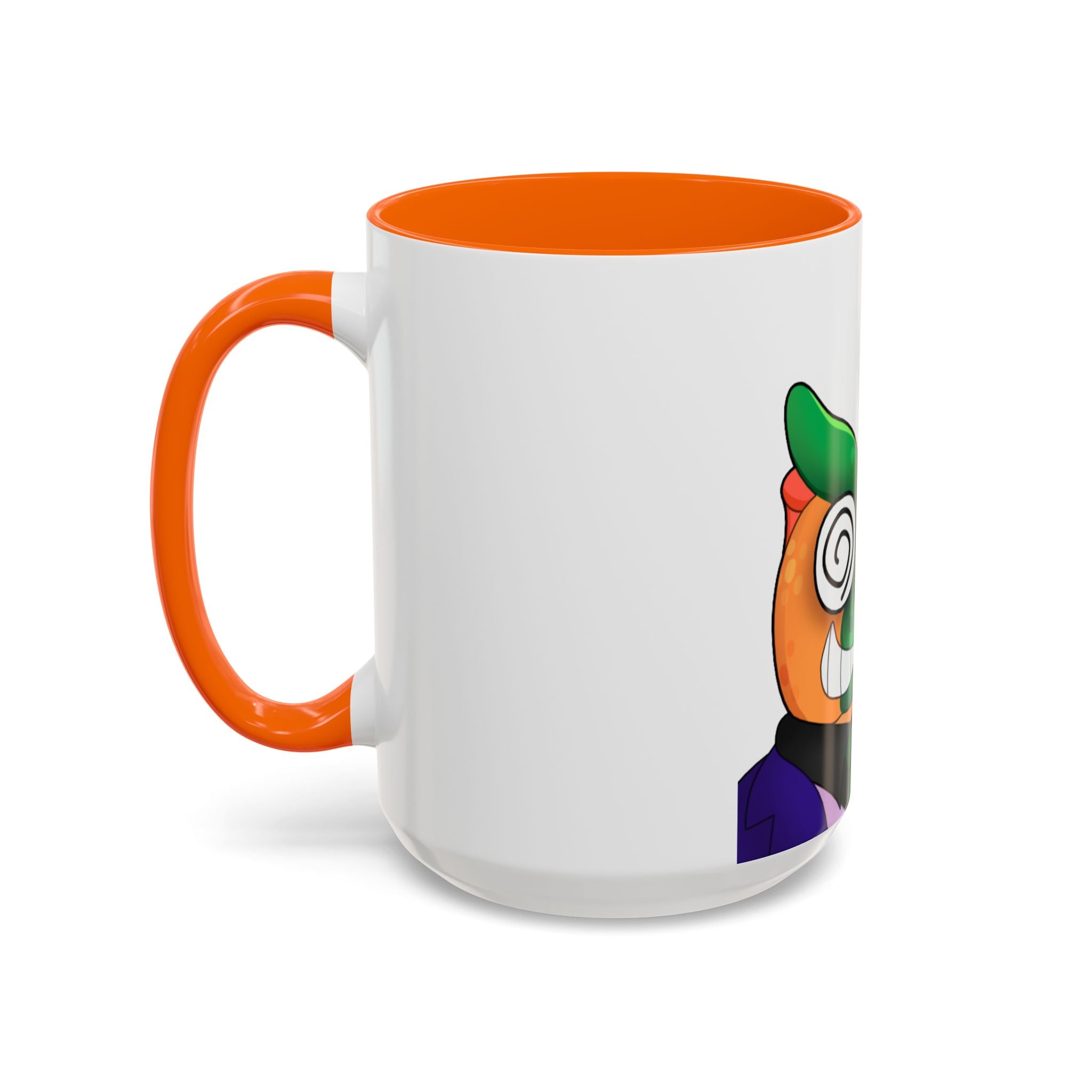 ZealotPara "Stonks" Accent Mug
