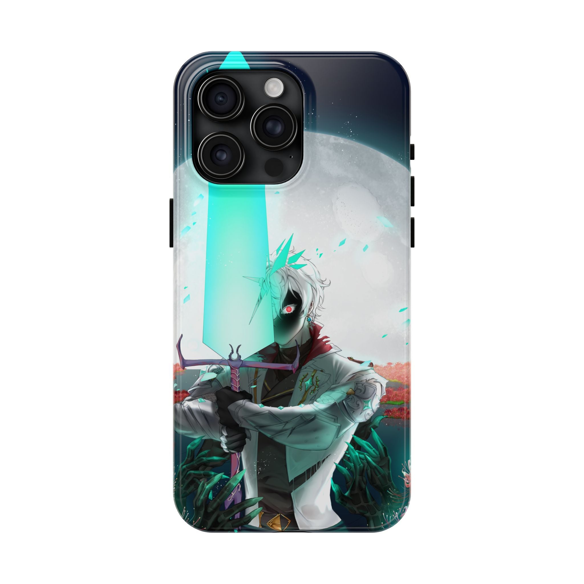 Typhon "Under the Moon" Phone Case