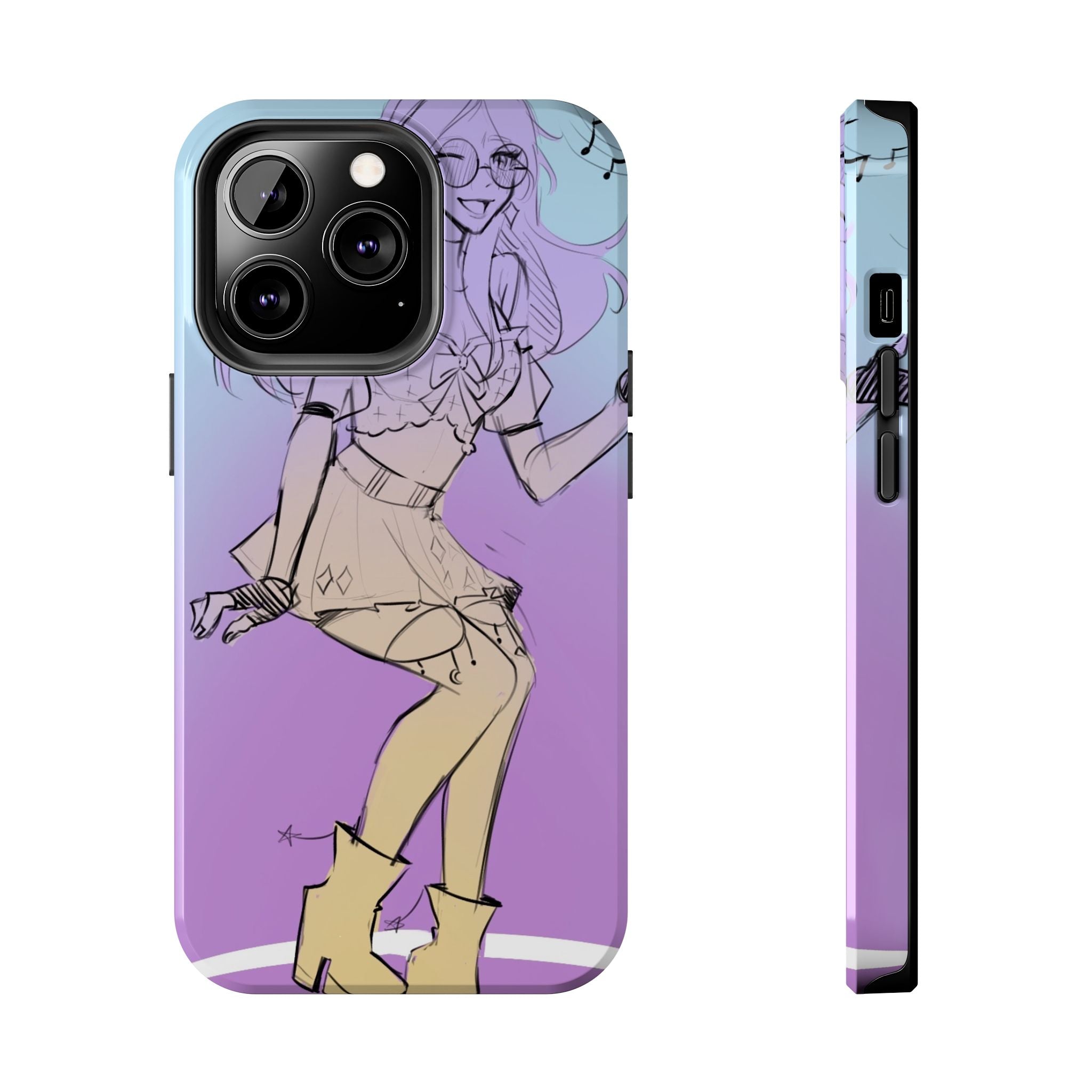 SolariaNights Phone Case
