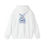 SnowyBlueBell "Blep" Hoodie