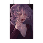 Bloody Una Poster