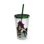 MillieMizuame "Royalty" Acrylic Tumbler