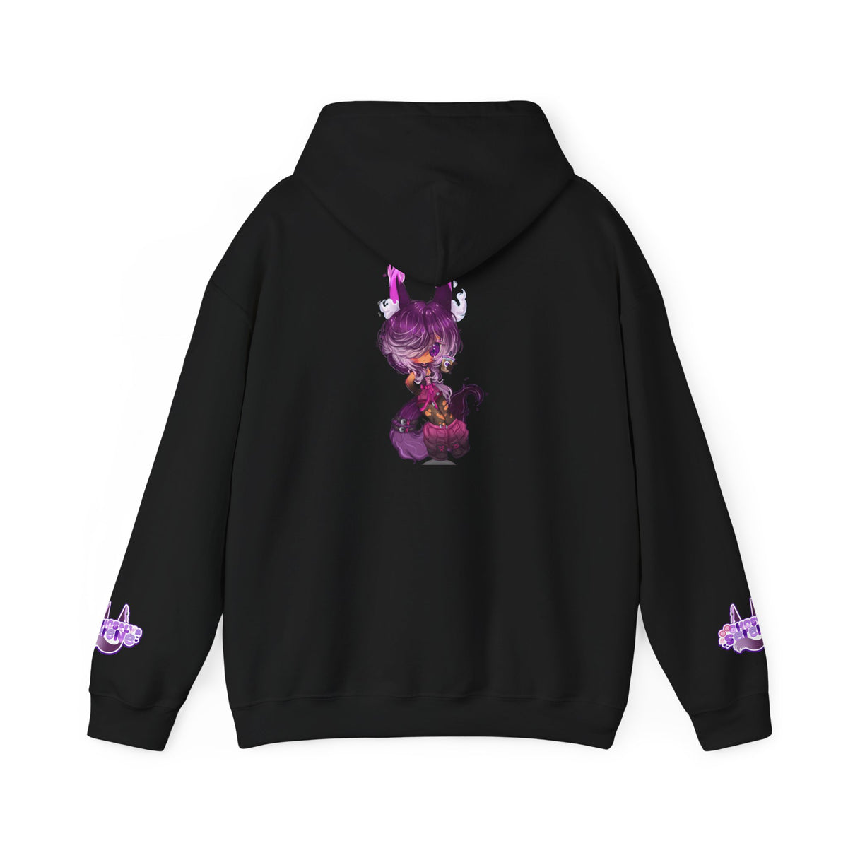 GhostlySerene Designer Hoodie