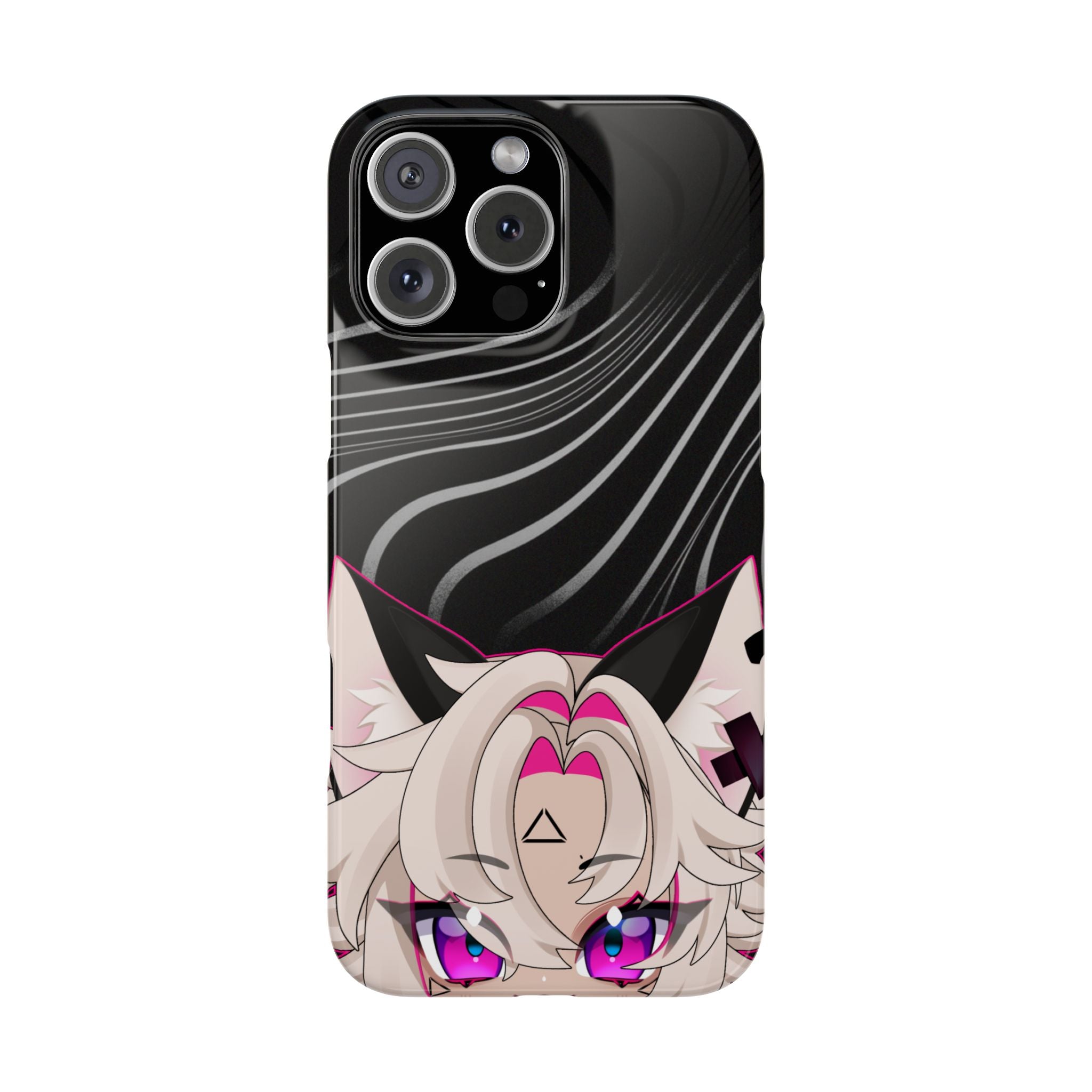 Tartkatt Chibi Phone Case