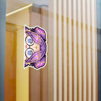 Mama Lumi "Peeker" Decal