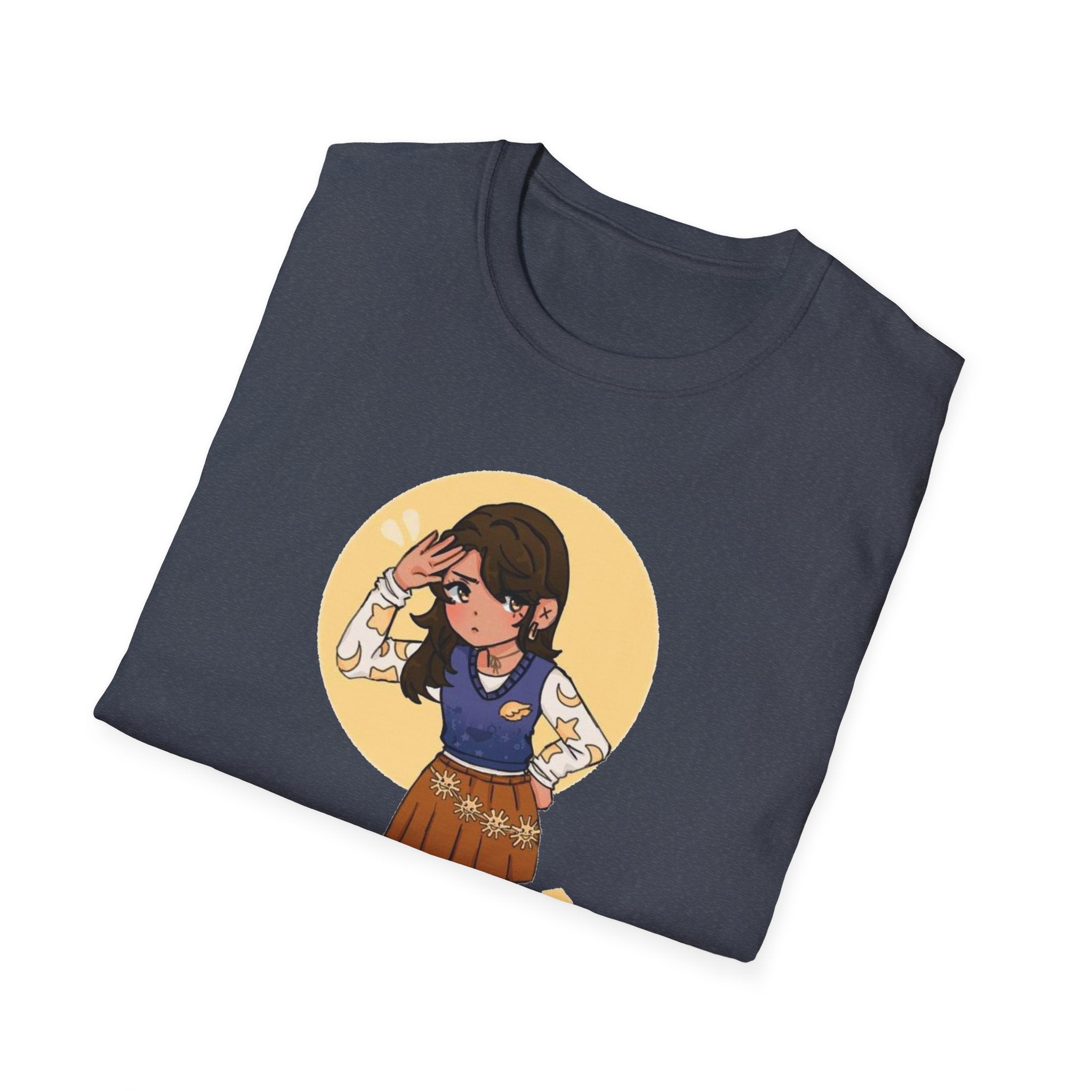 Solar Percy "Looking" TShirt