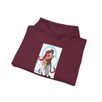 anna_firesprite "Snuggles" Hoodie