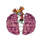NonbiteyZombie "Mindbreak" Sticker