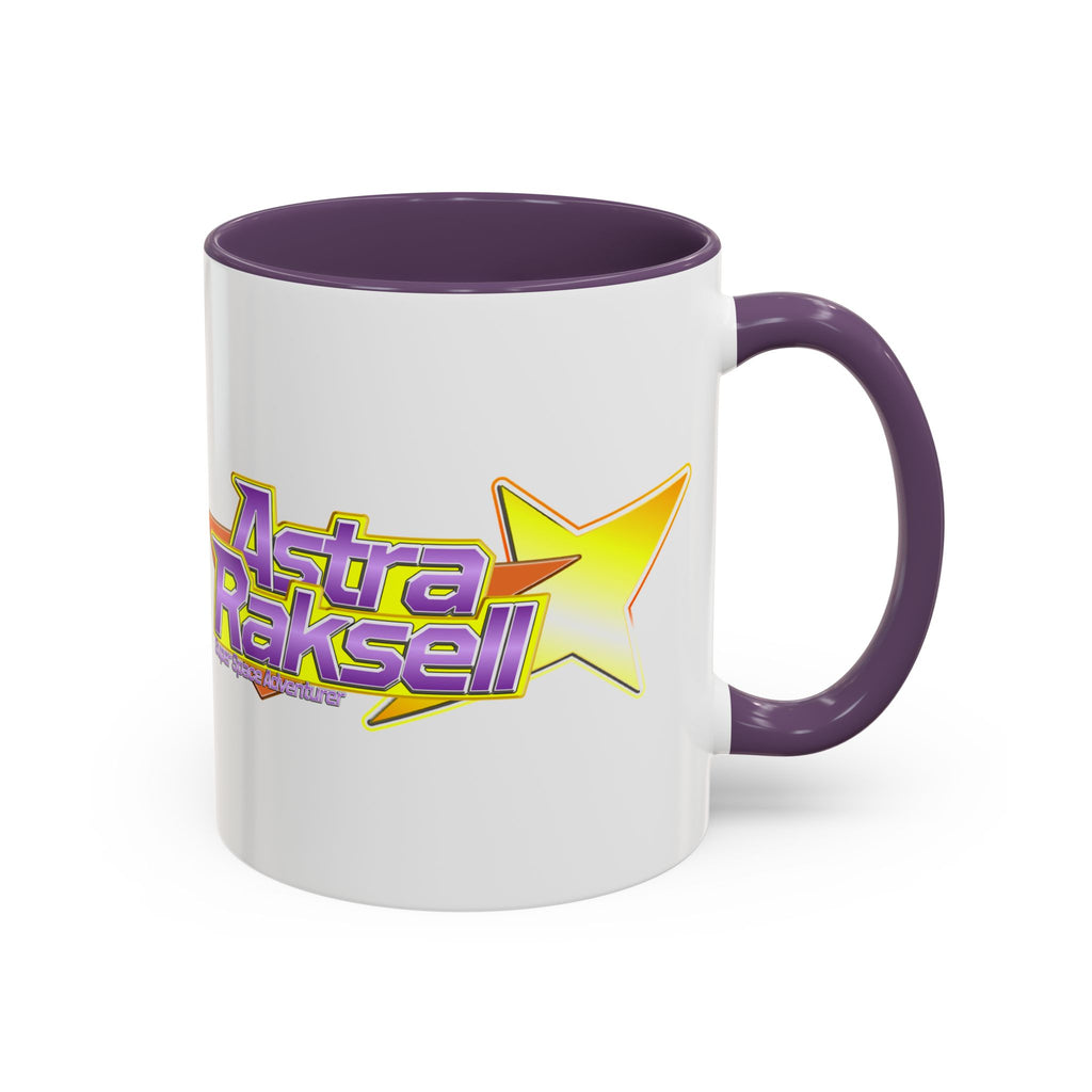 Astra Raksell "Logo" Mug