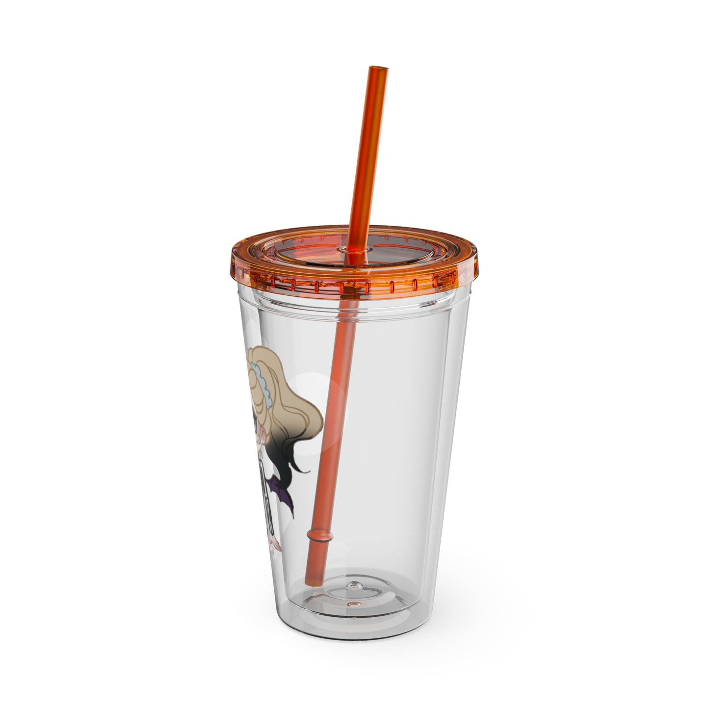 itzzrenz Skelly Tumbler