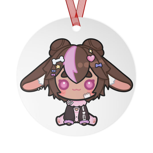 TiramisuBunny Ornament