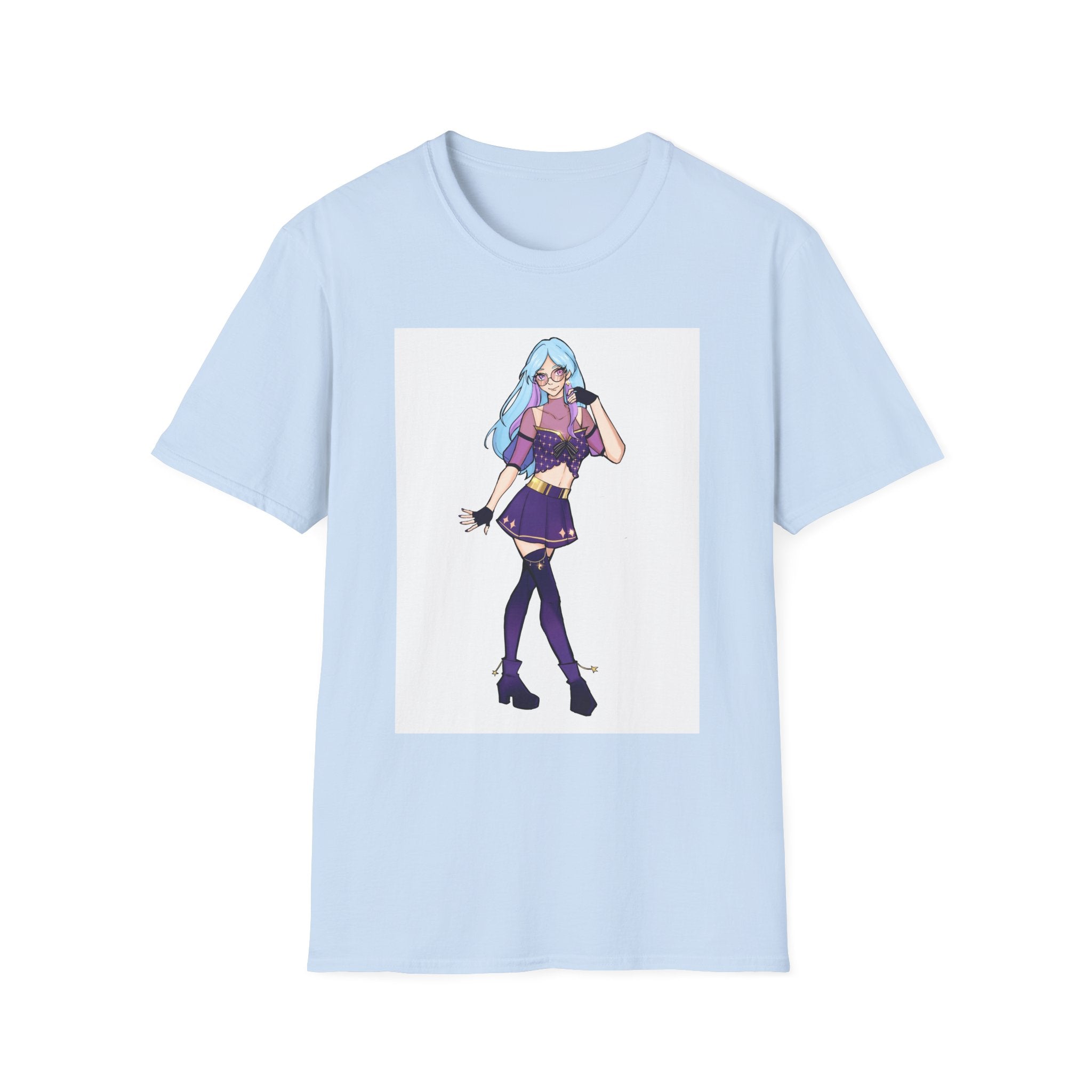 SolariaNights Shirt - KatDragonz