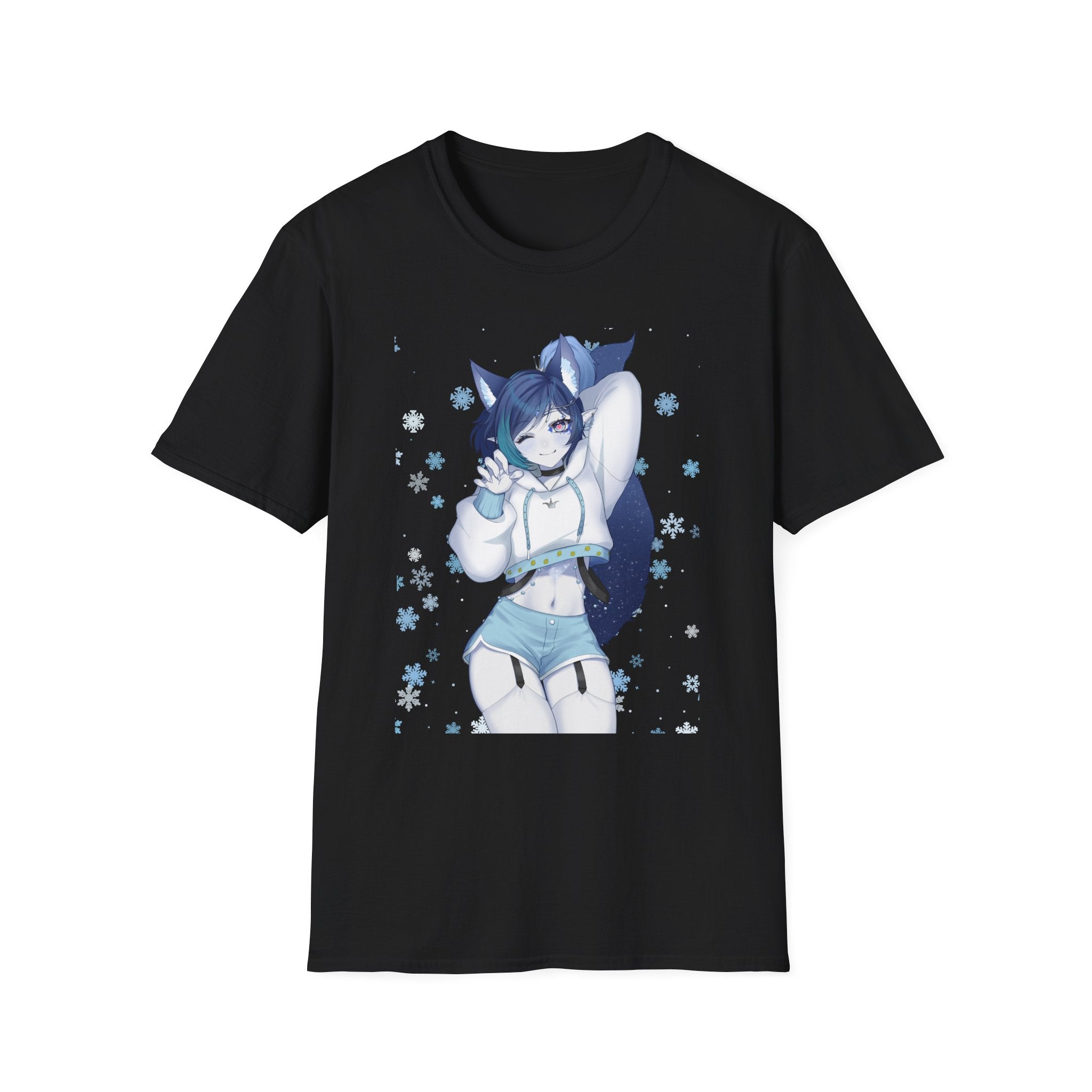 Danya "Frozen Sparkle" TShirt