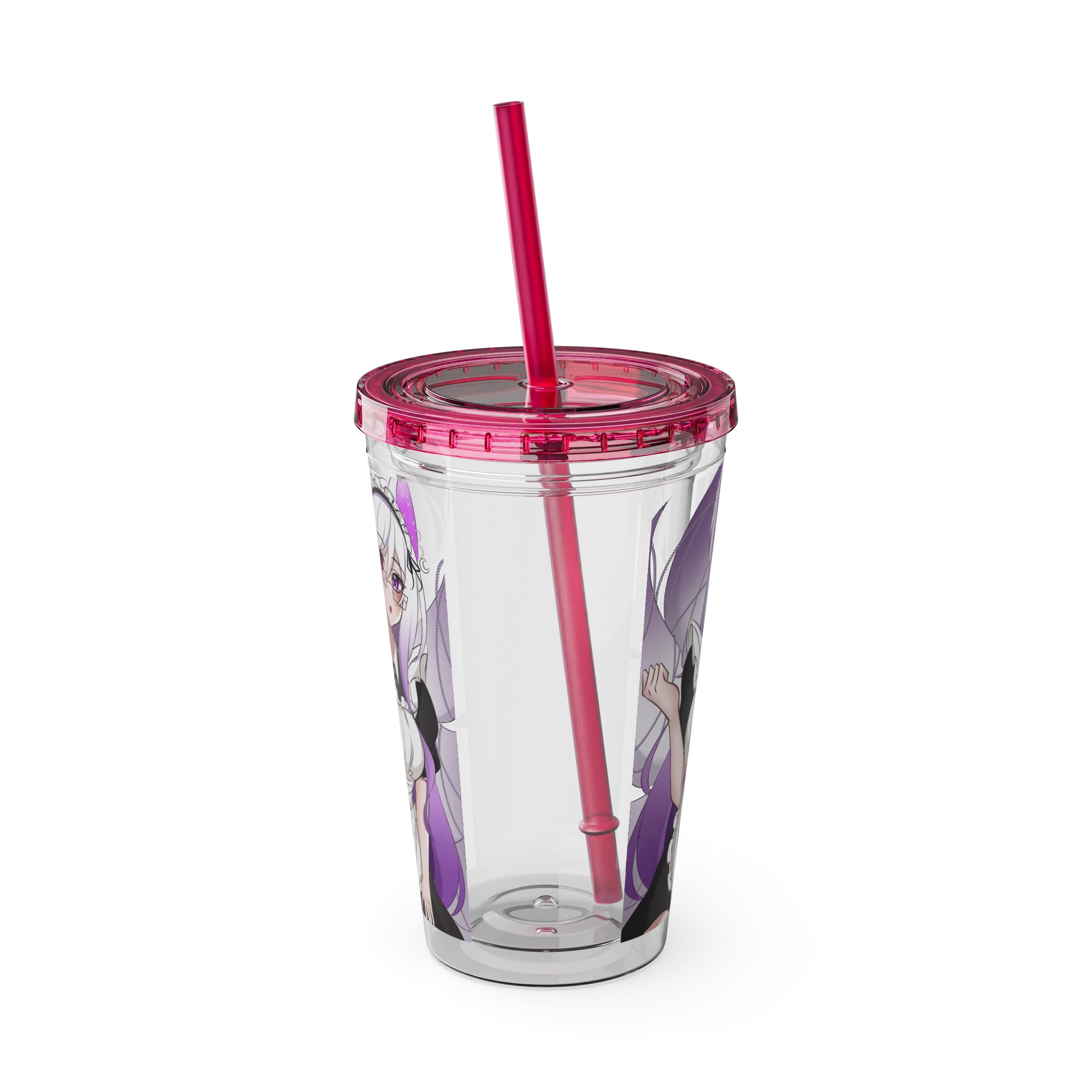 EepySpectre Maid Tumbler