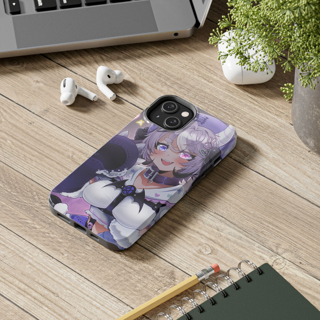 Moonie "Nyan Nyan" Tough Phone Case