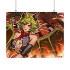 Gearsy "Dragonfire" Poster