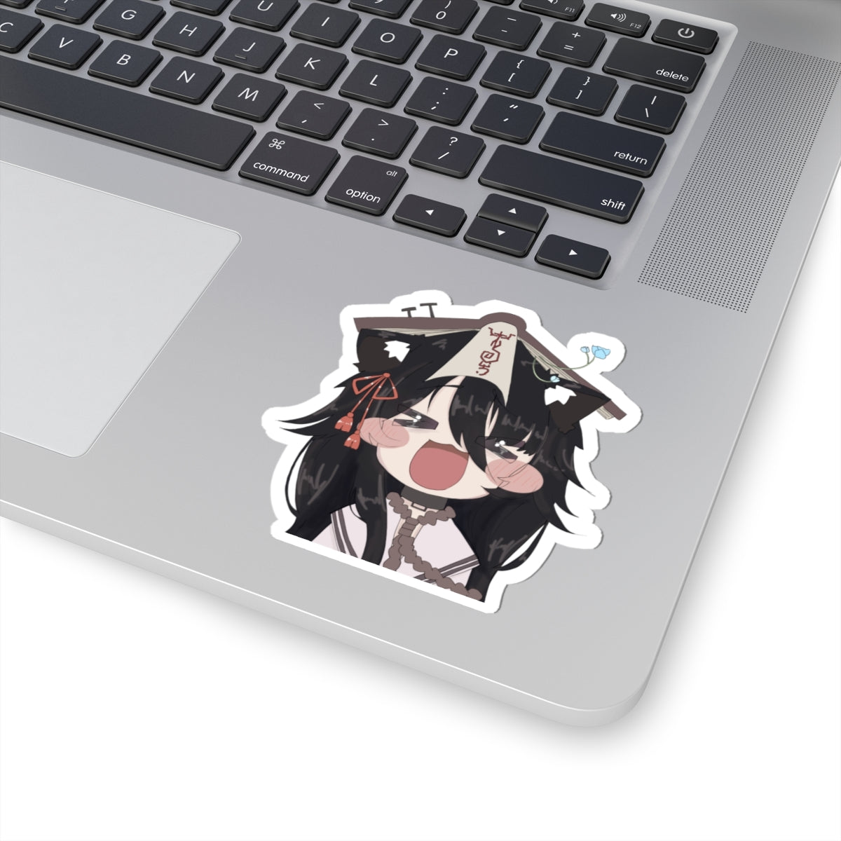 Miwa-Tan Silly Sticker