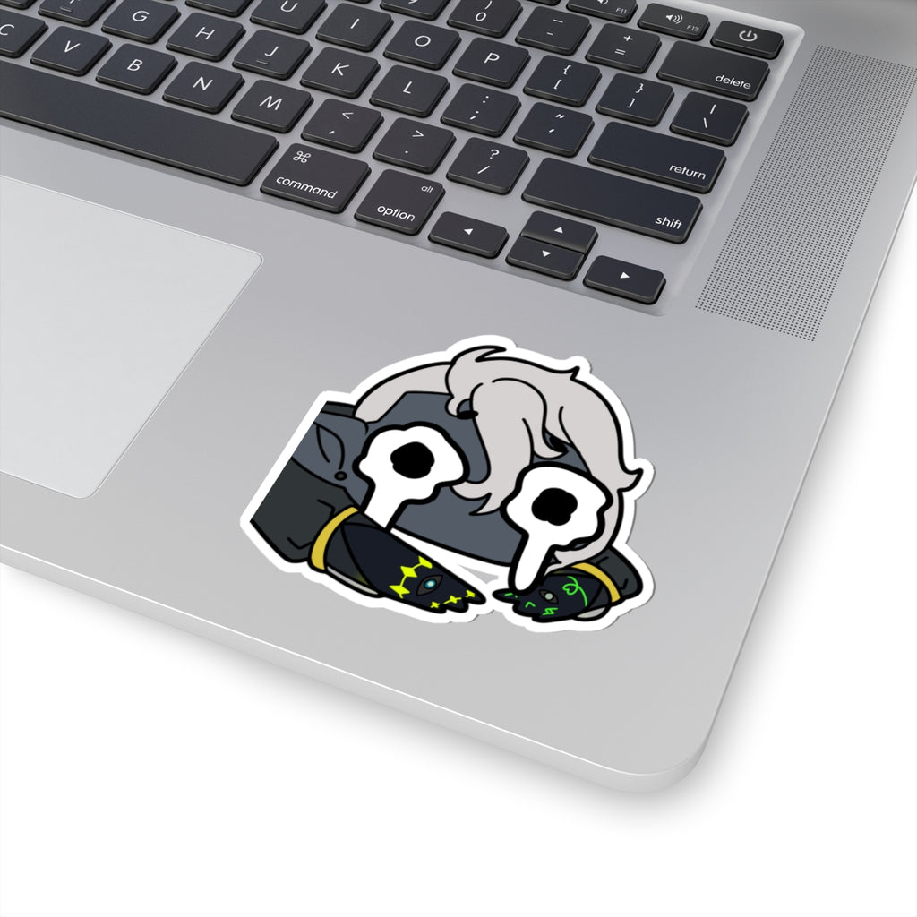 Haze Epitaph "Cry" Sticker