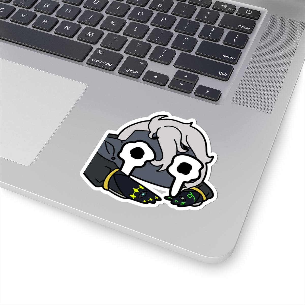 Haze Epitaph "Cry" Sticker
