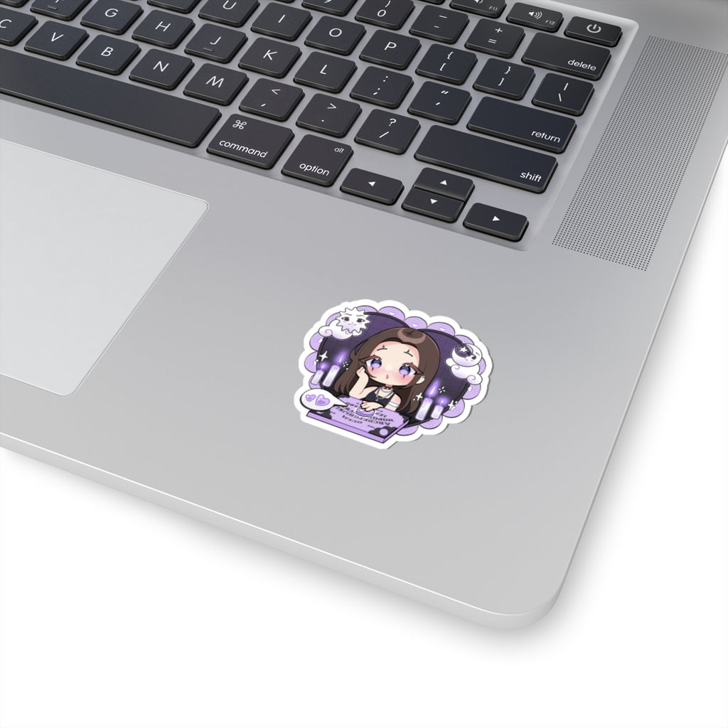 Lilyofthegraves "Ouija" Sticker