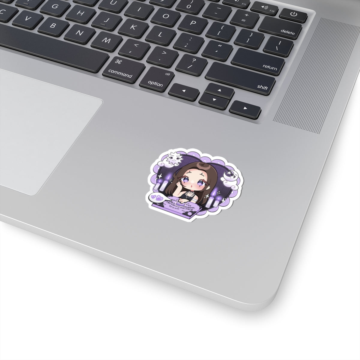 Lilyofthegraves "Ouija" Sticker