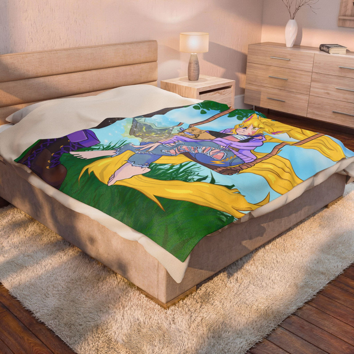 ElectroZera Blanket