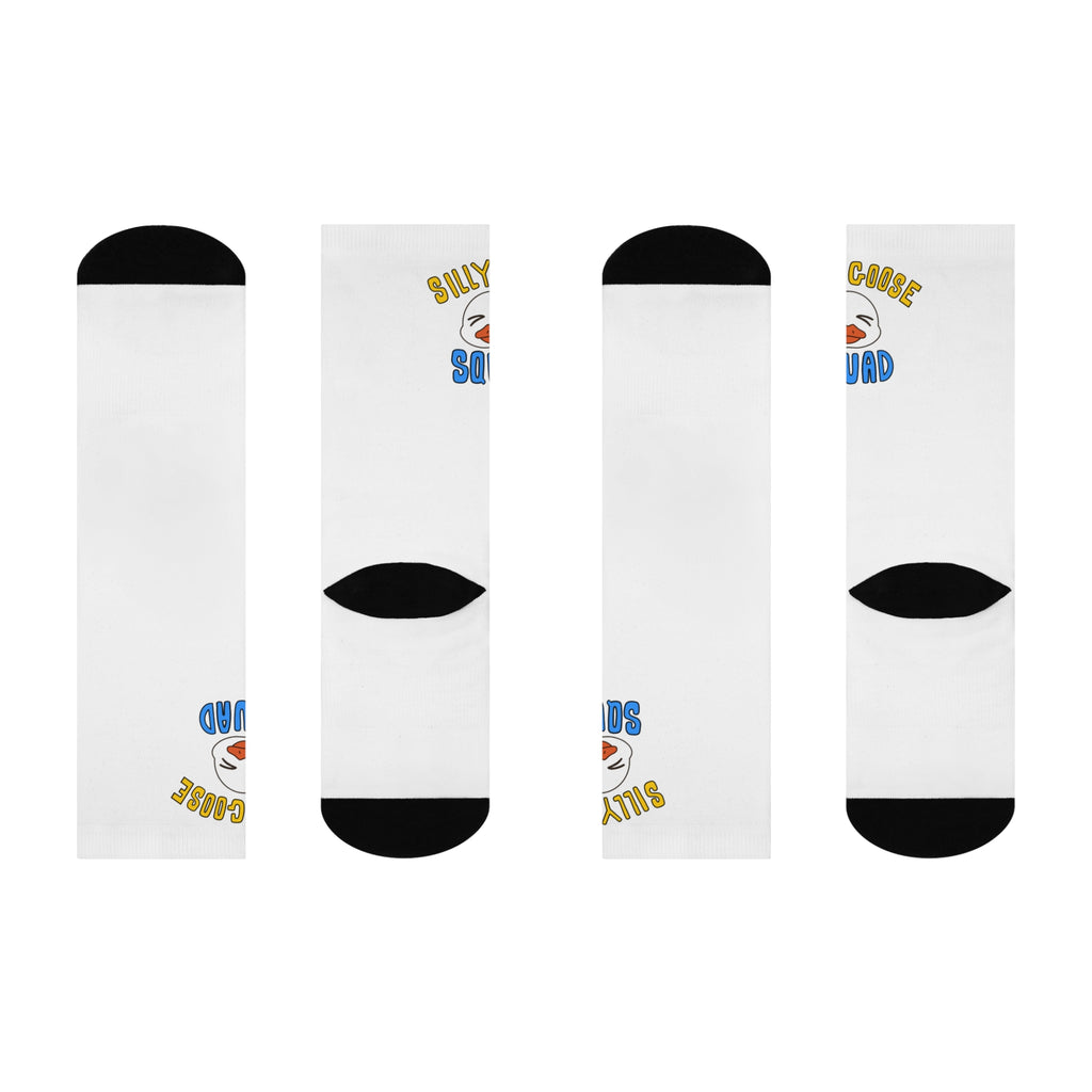 Squishuuvt Crew Socks