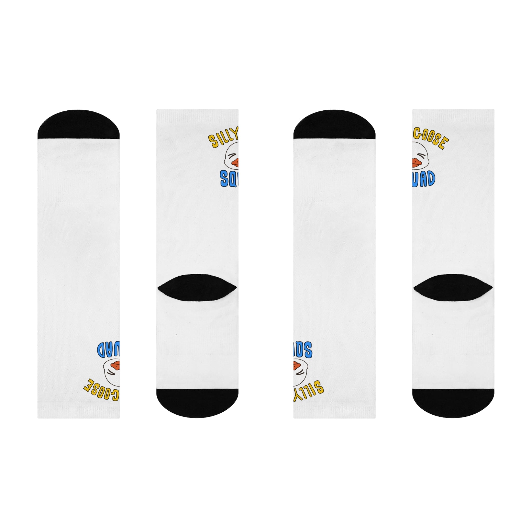 Squishuuvt Crew Socks