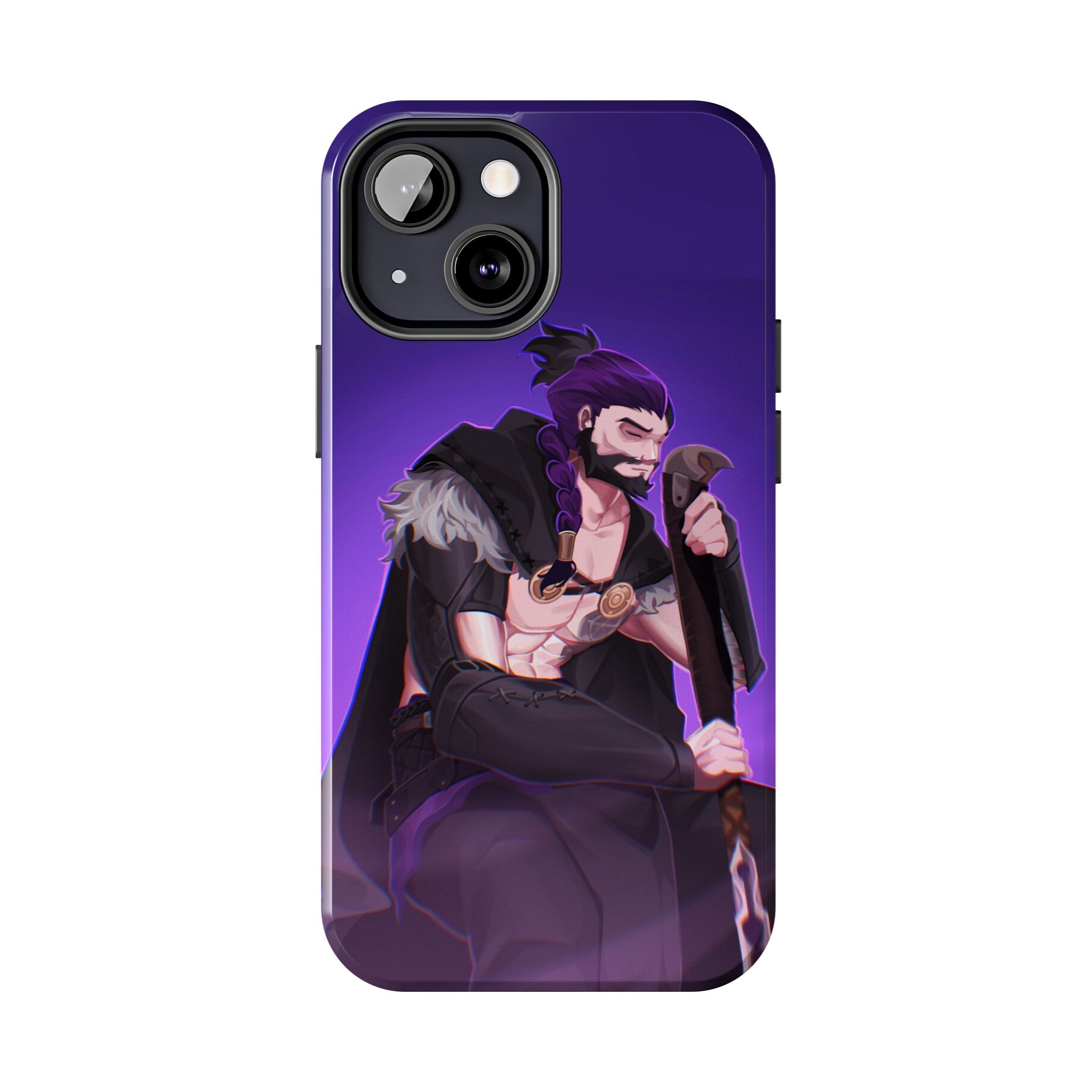 Aesir Talley Tough Phone Case