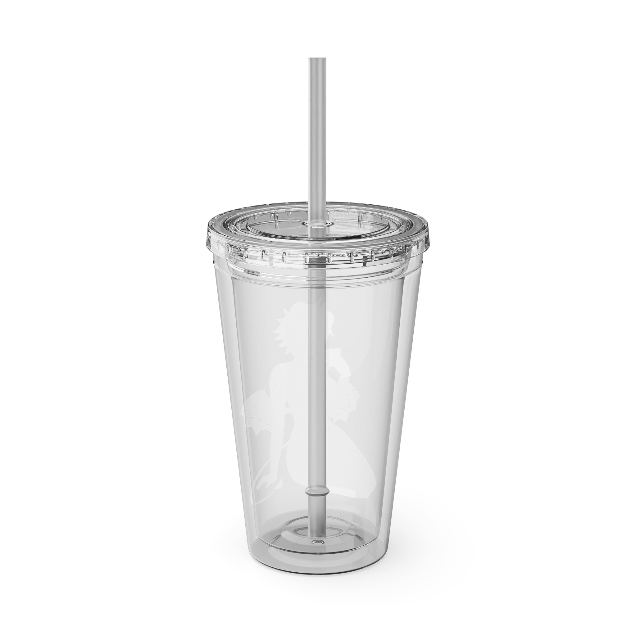 DoserPOV Acrylic Tumbler