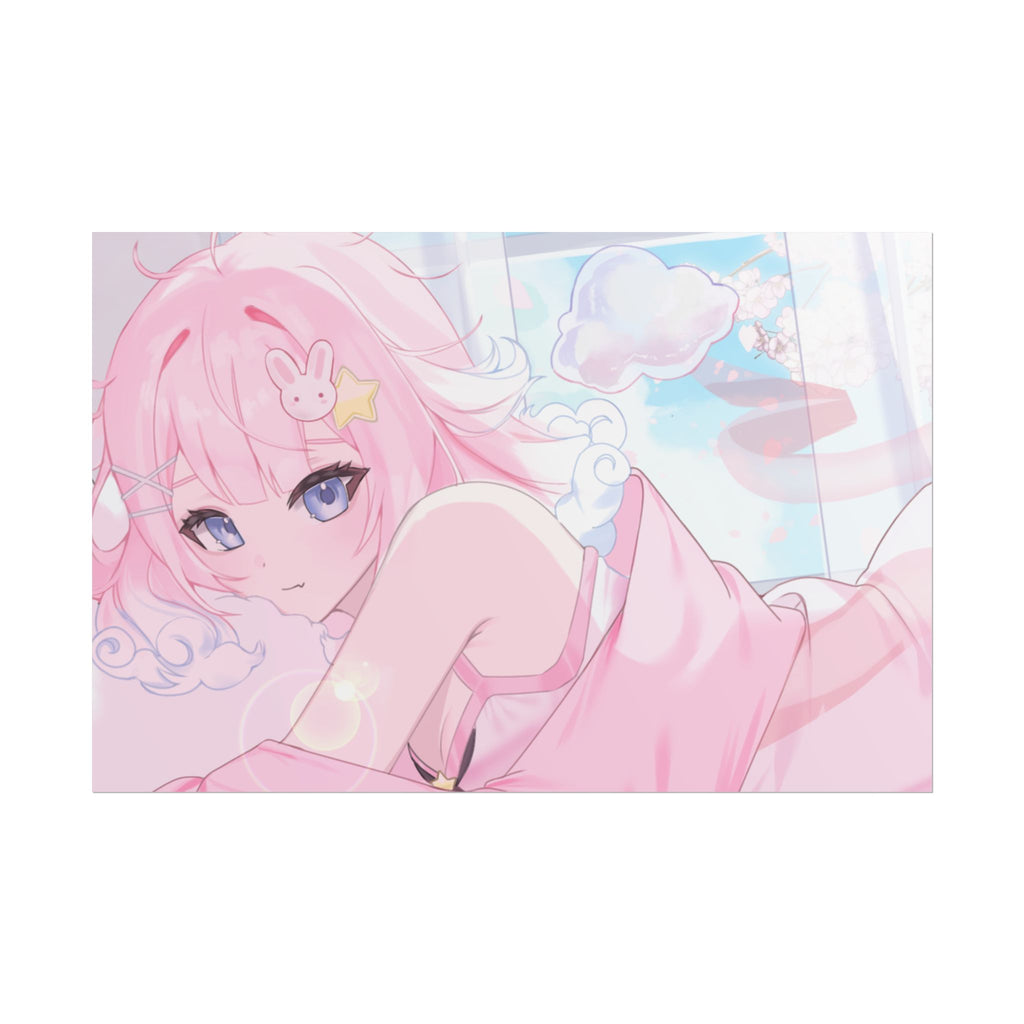 NyoomiePiyu Lazy Poster