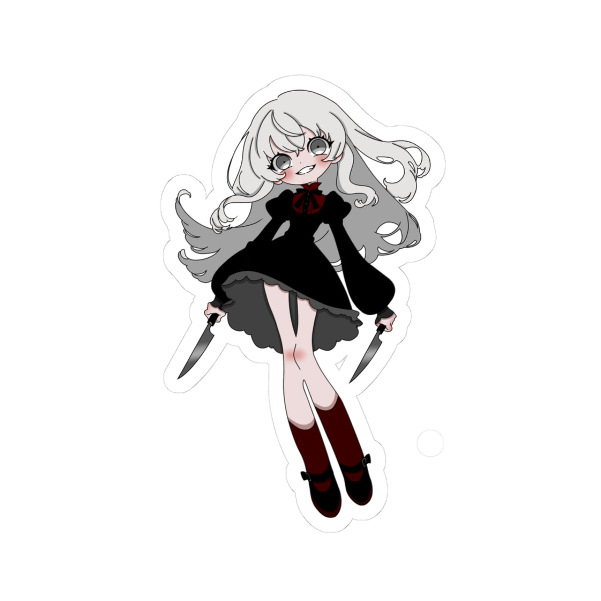 Aoife Aisling "Yan" Sticker
