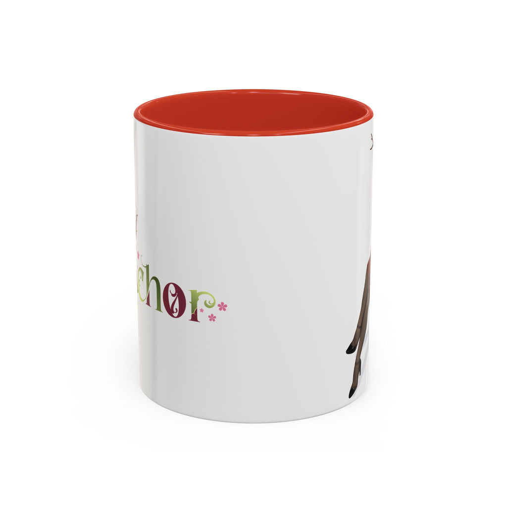Lev Vellichor Accent Color Mug