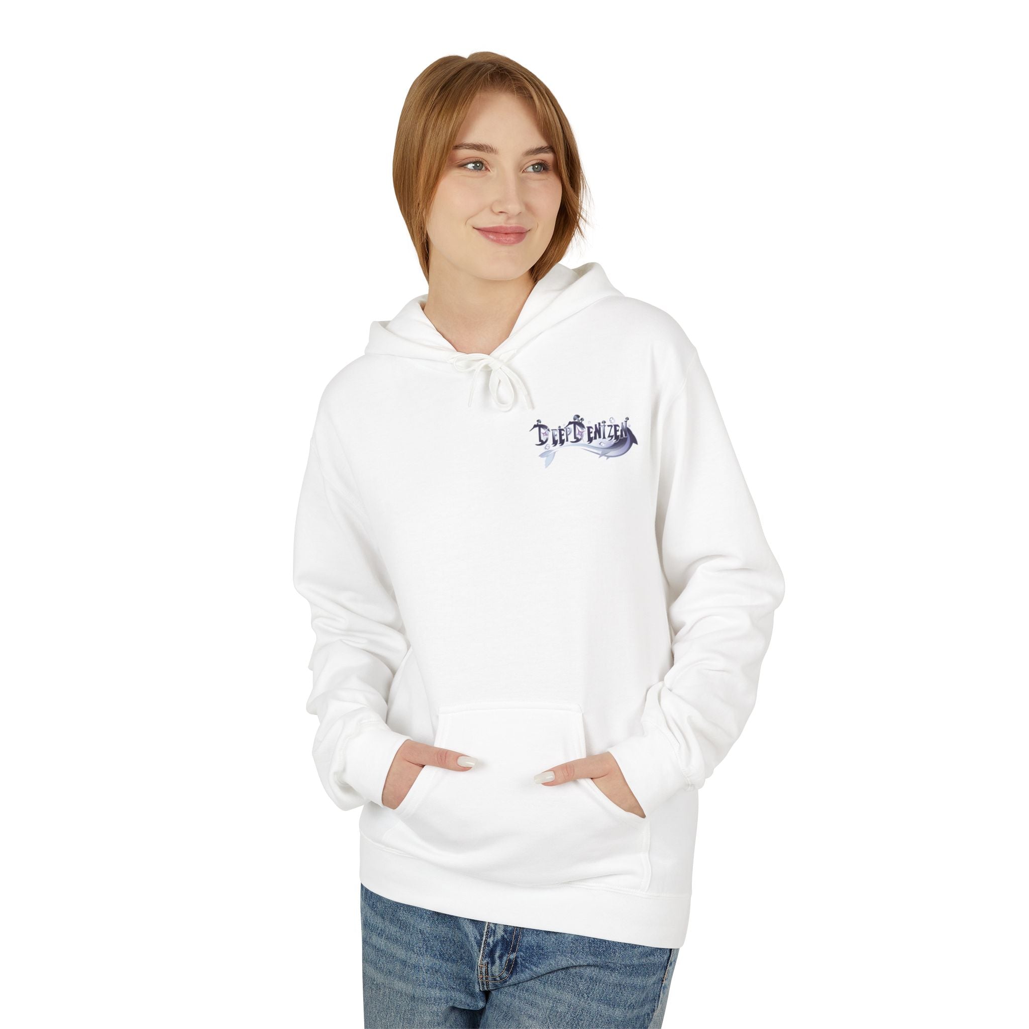 DeepDenizen "In the Jaws" Hoodie