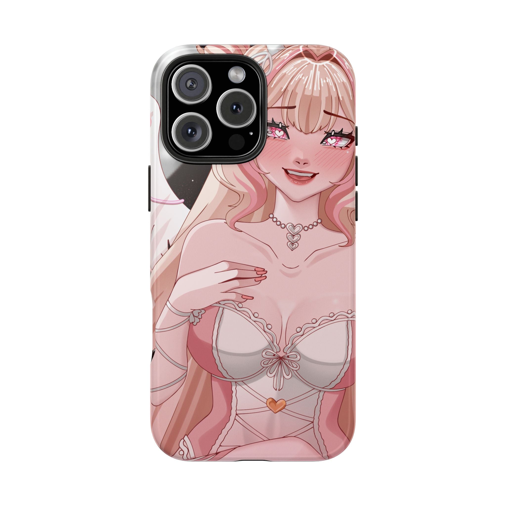 Phlirty "Missed Call" Tough Phone Case