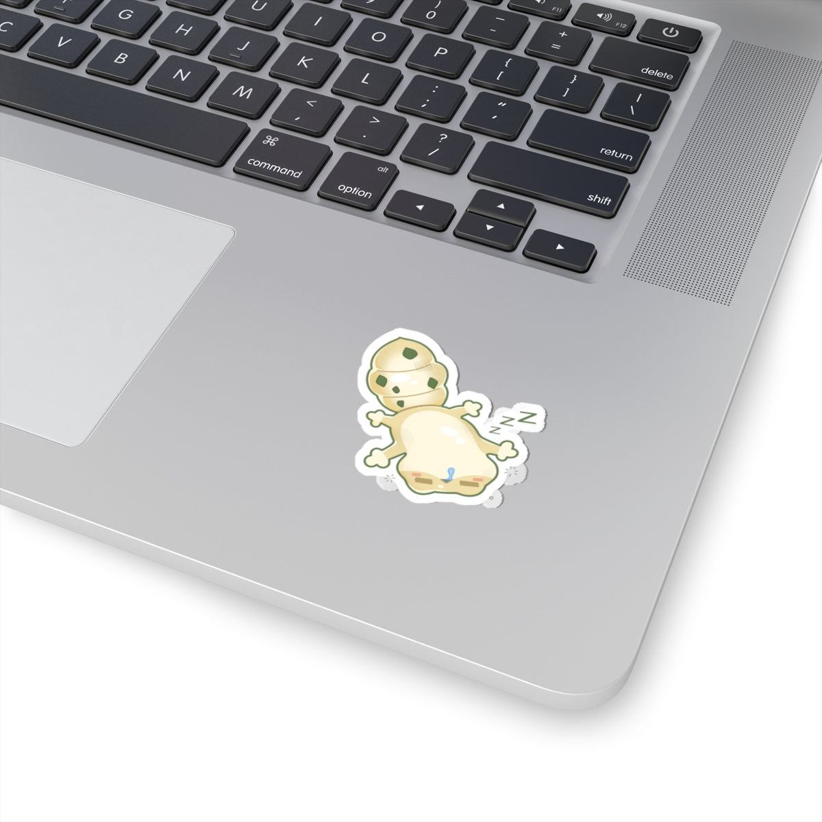 Aliza Gekkota "Bones Sploot" Sticker