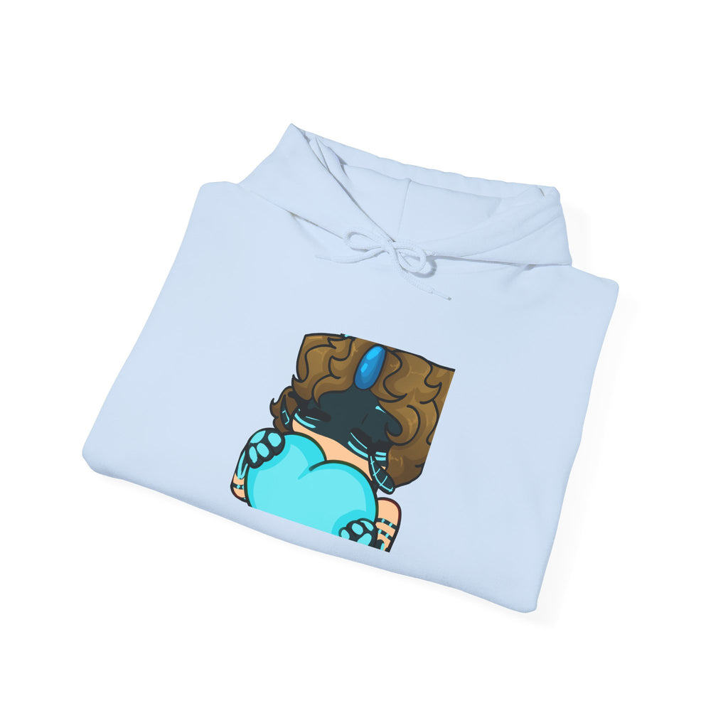 PercyEverett "Chained Up Love" Designer Hoodie