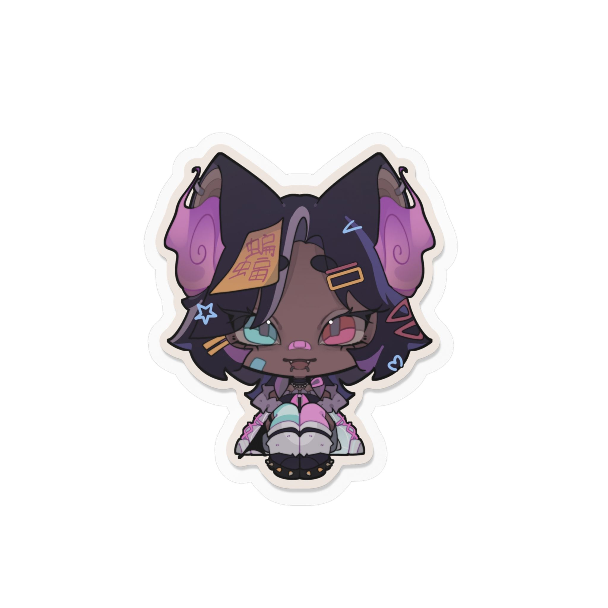 Azura Grimrose "Chibi" Decal
