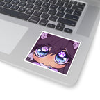 KaitlynPlayz "Purple Pleading" Sticker