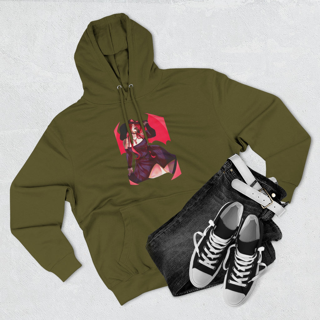Lady Valantine Hoodie