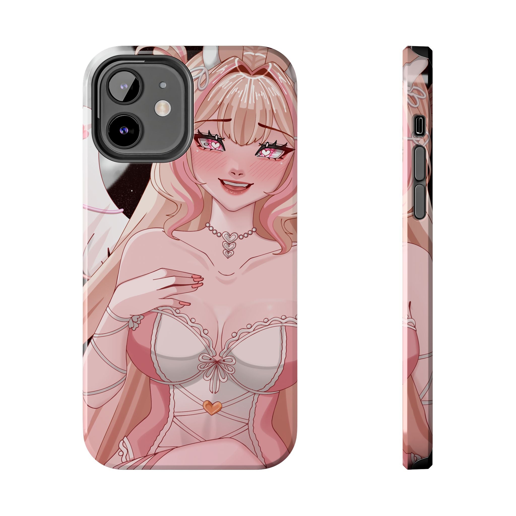 Phlirty "Missed Call" Tough Phone Case