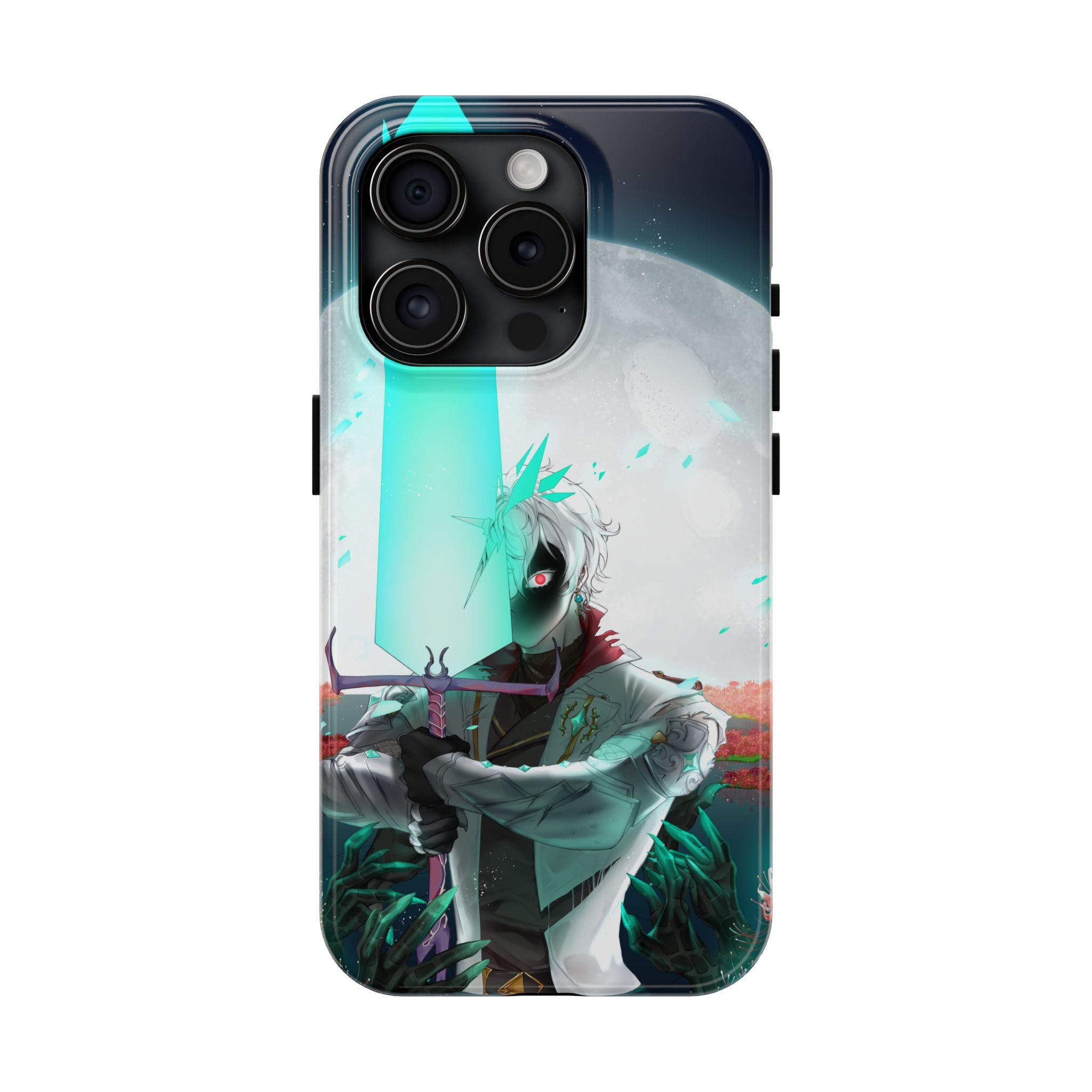 Typhon "Under the Moon" Phone Case