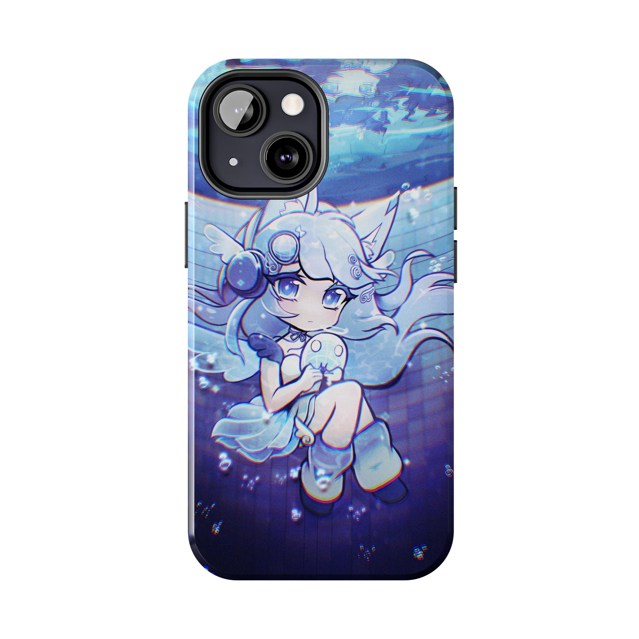 Kibbi "Underwater Sanctuary" Tough Phone Case
