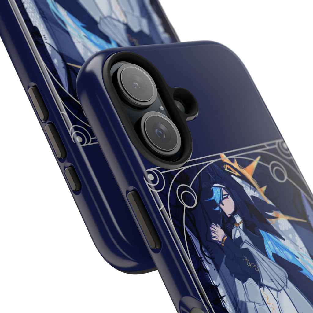 Whisp "Prayer Card" Phone Case